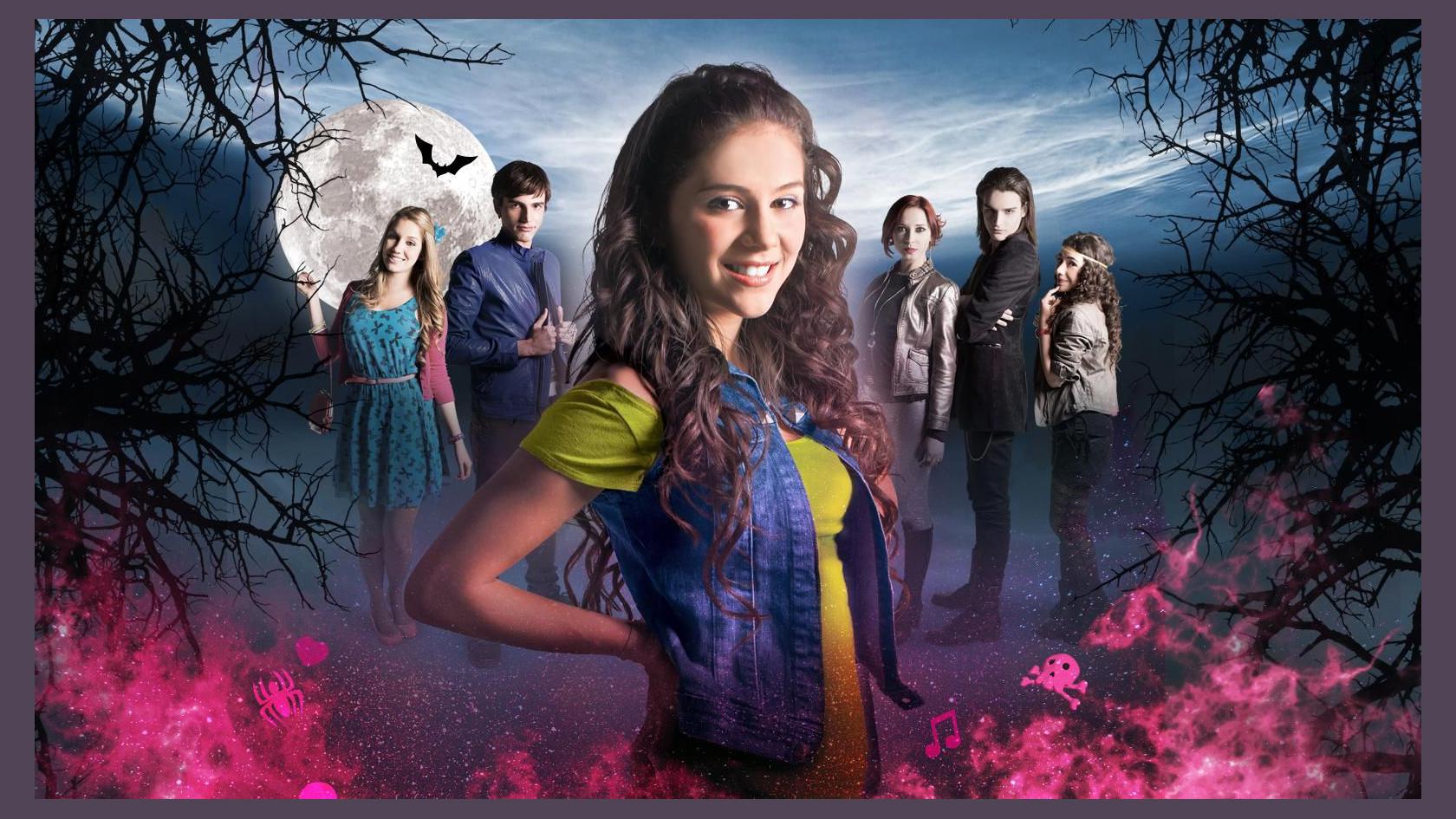 Chica Vampiro